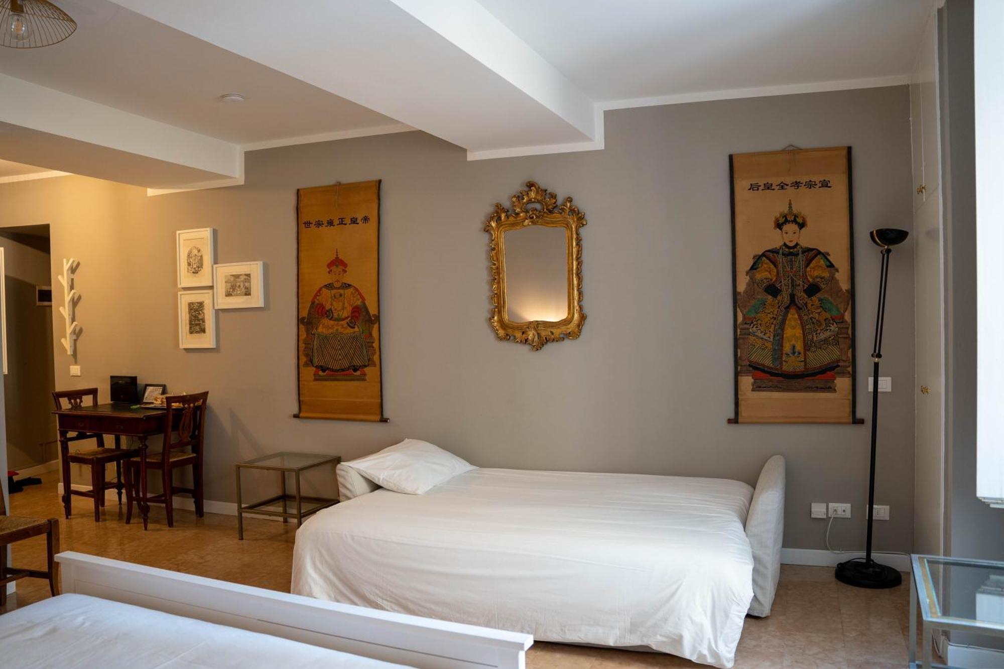 Canard Suite ボローニャ 部屋 写真